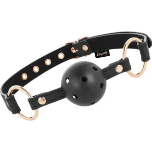 Fantasy Atmungsaktiver Ballgag von Coquette Fantasy