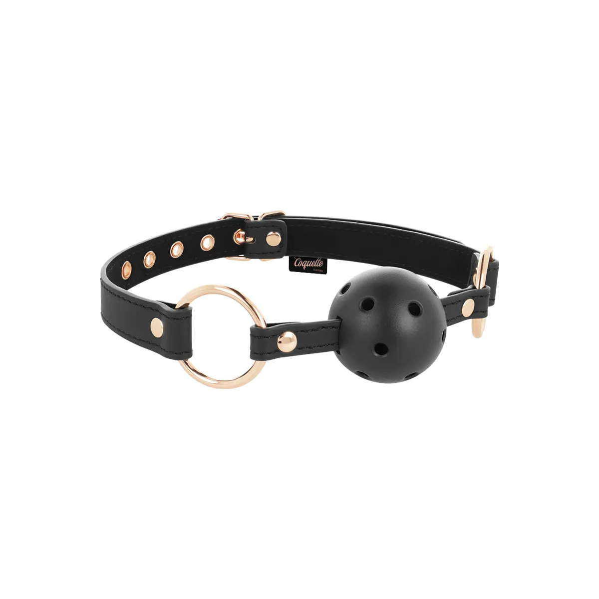Fantasy Atmungsaktiver Ballgag von Coquette Fantasy | Fesselliebe.de
