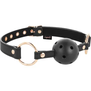 Fantasy Atmungsaktiver Ballgag von Coquette Fantasy