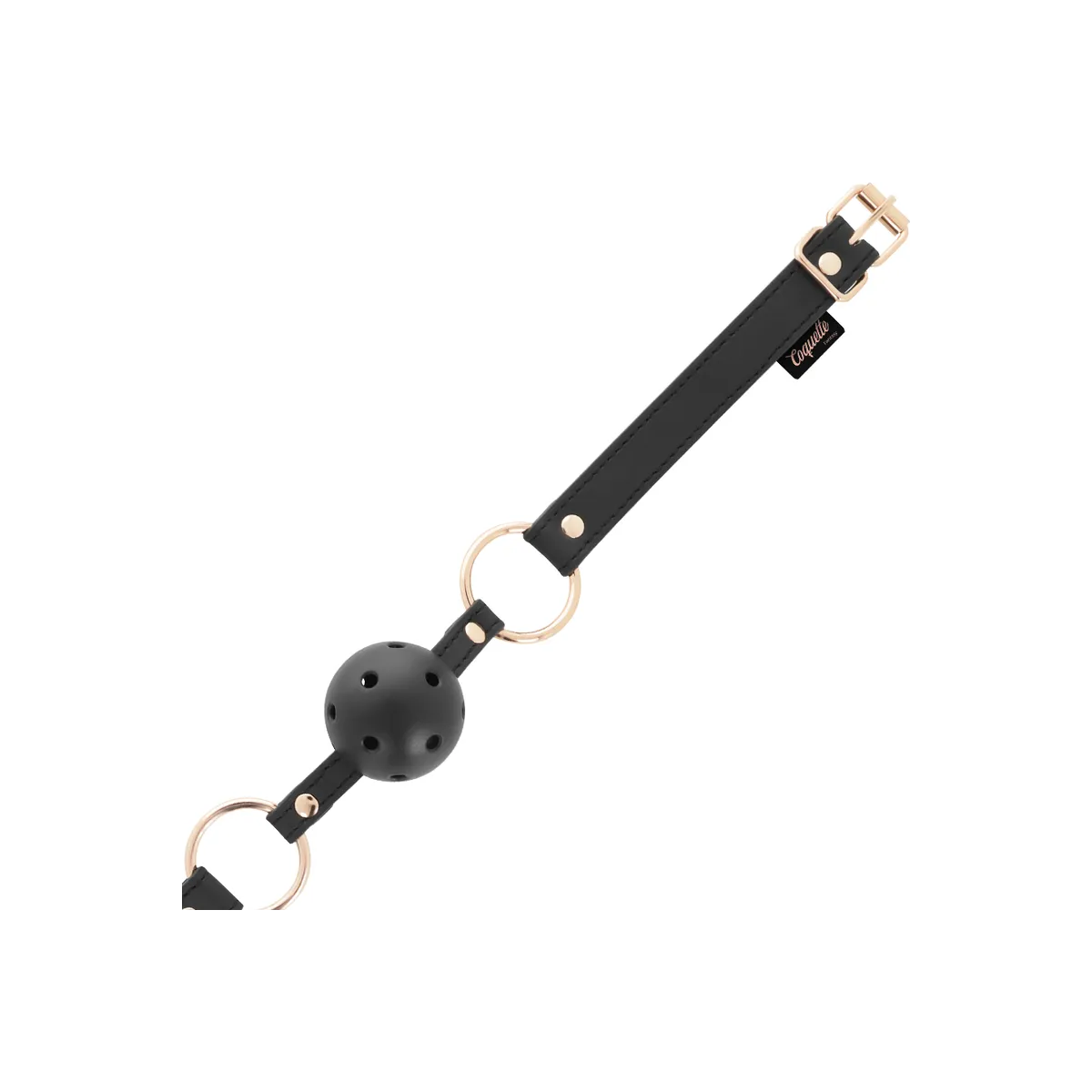 Fantasy Atmungsaktiver Ballgag von Coquette Fantasy | Fesselliebe.de