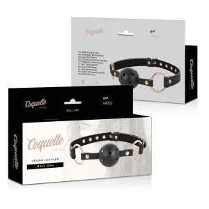 Fantasy Atmungsaktiver Ballgag von Coquette Fantasy