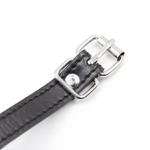 Knebel mit Ball und Öffnungen von Ohmama Fetish