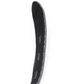 Silikon-Ballgag mit Ledergürtel (VORHÄNGESCHLOSS Inklusive) von Ohmama Fetish
