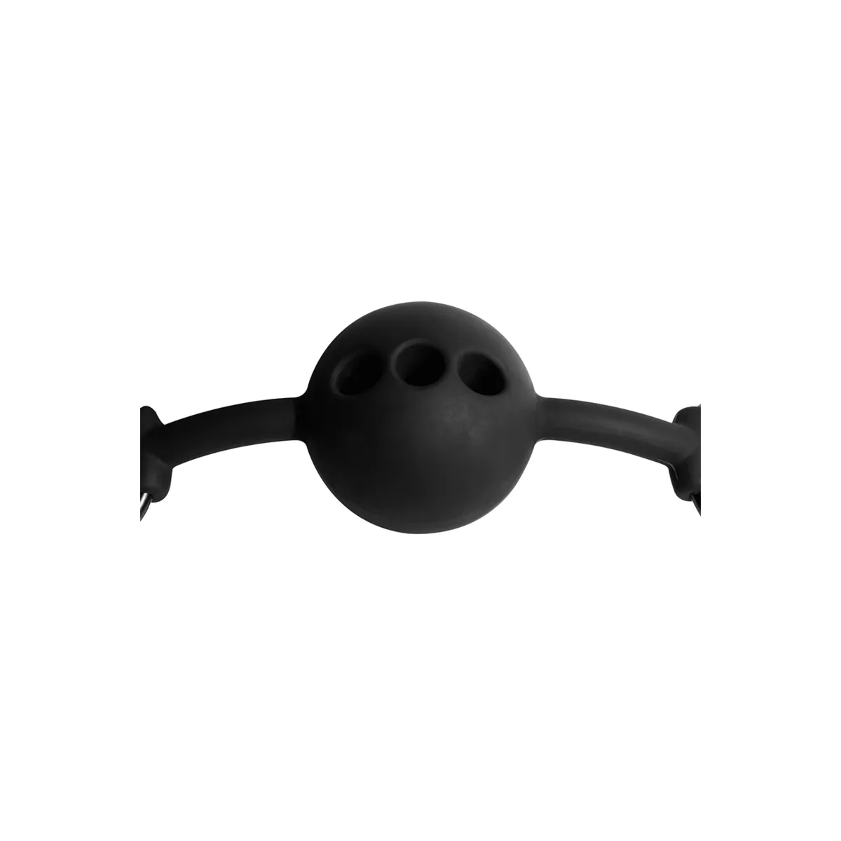 Atmungsaktiver Ballknopf aus Silikon von Fetish Submissive Bondage | Fesselliebe.de