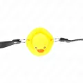 Knebel In Entenform von Kink Collar & Gag