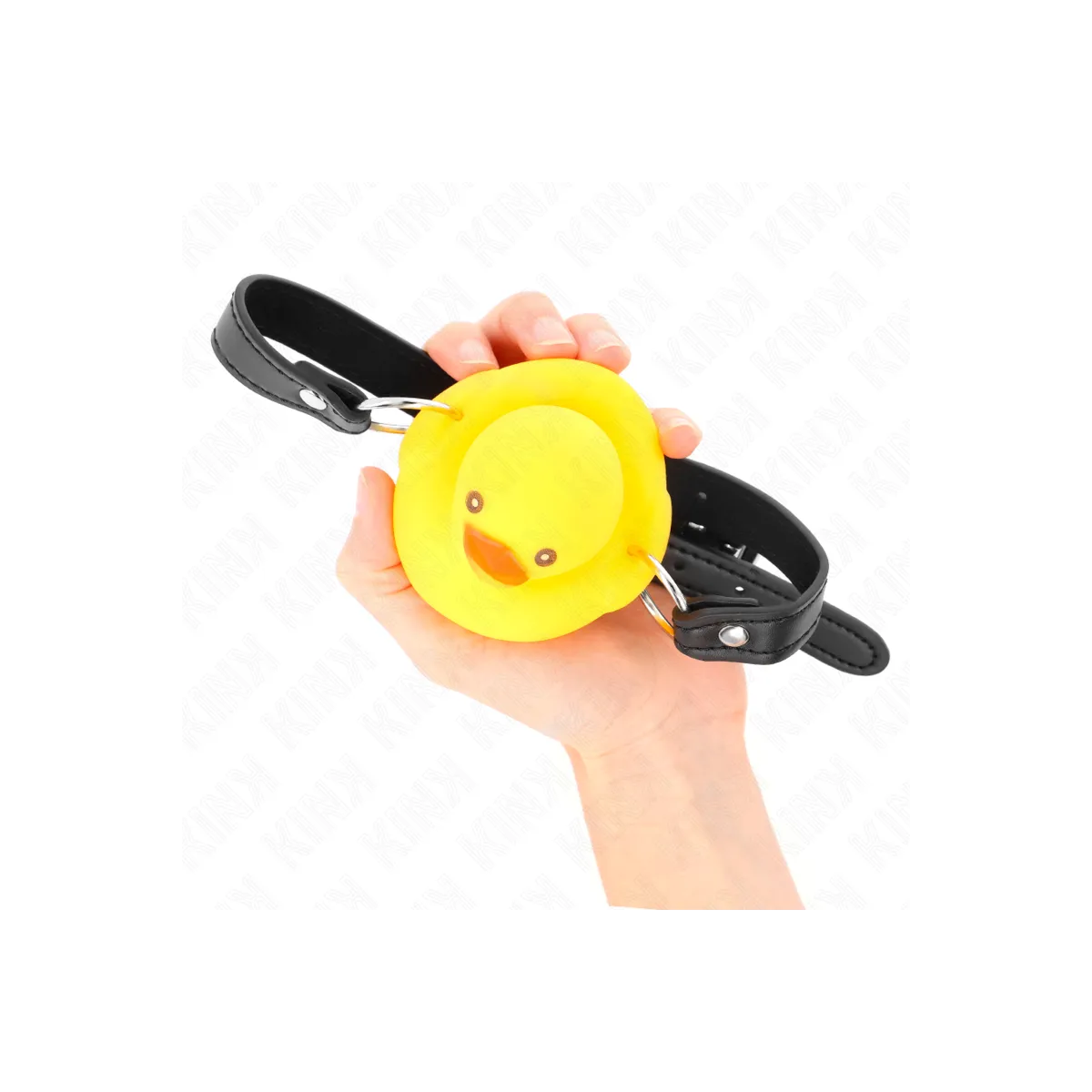 Knebel In Entenform von Kink Collar & Gag | Fesselliebe.de