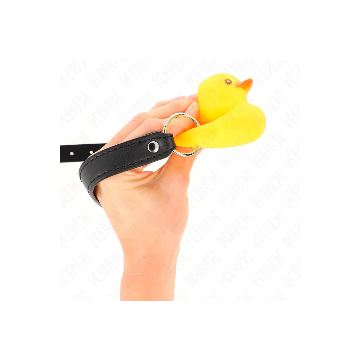 Knebel In Entenform von Kink Collar & Gag | Fesselliebe.de