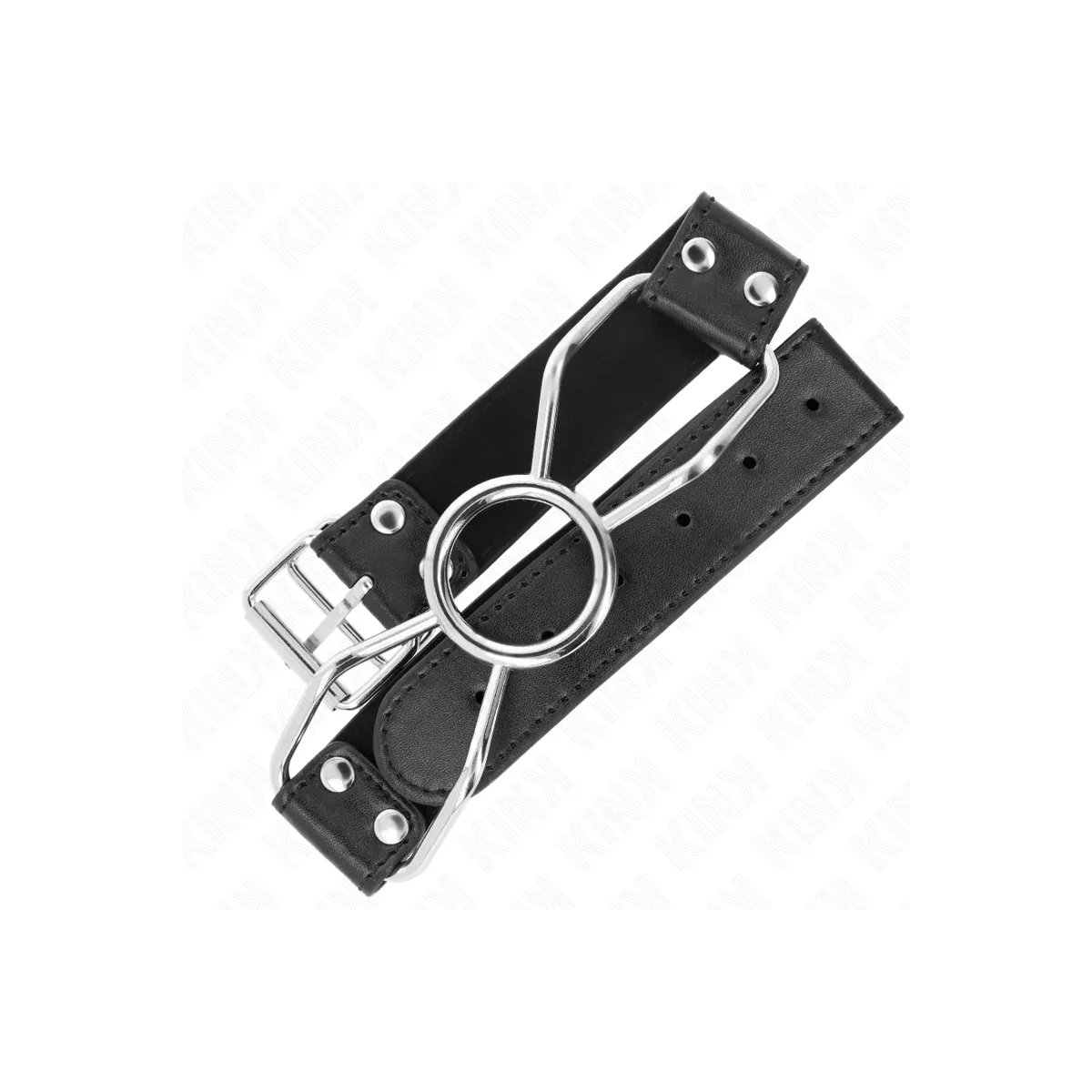 Spider Mouth Gag 60 X 3 cm Grösse S 3 cm von Kink Collar & Gag | Fesselliebe.de