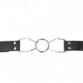 Spider Mouth Gag 60 X 3 cm Grösse S 3 cm von Kink Collar & Gag