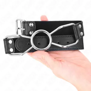 Spider Mouth Gag 60 X 3 cm Grösse S 3 cm von Kink Collar & Gag