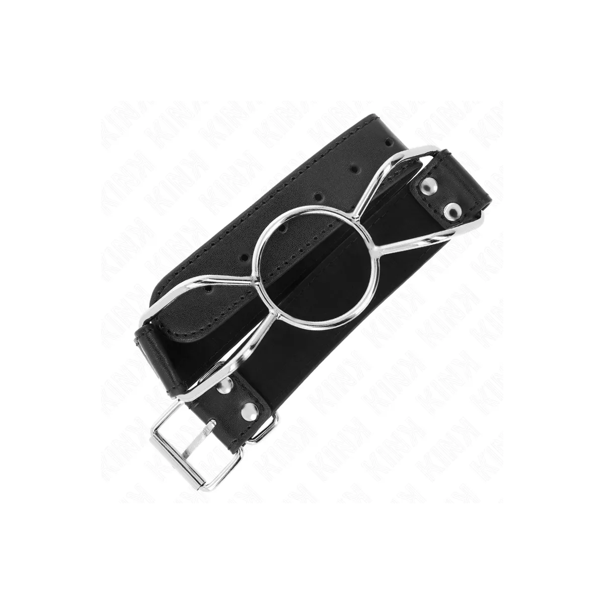 Spider Mouth Gag 60 X 3 cm Grösse L 5 cm von Kink Collar & Gag | Fesselliebe.de