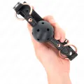 Premium Tpe Ball 4 cm Knebel 60 X 2 cm von Kink Collar & Gag