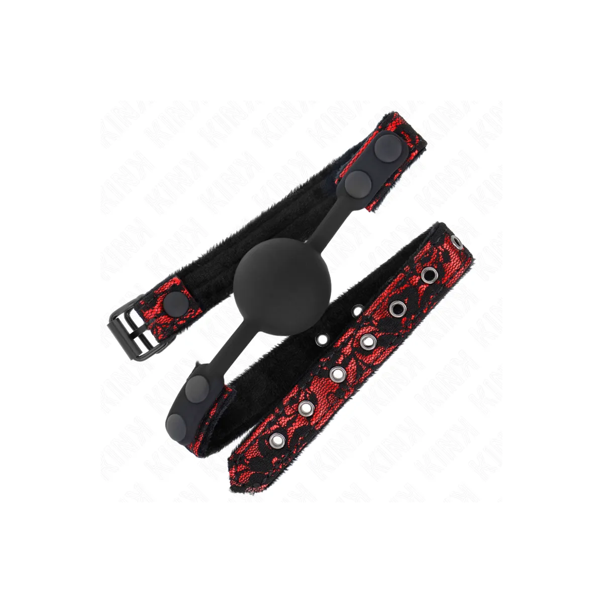 Scandal Silikonball 4 cm Gag Modell 1 65 X 2 cm von Kink Collar & Gag | Fesselliebe.de