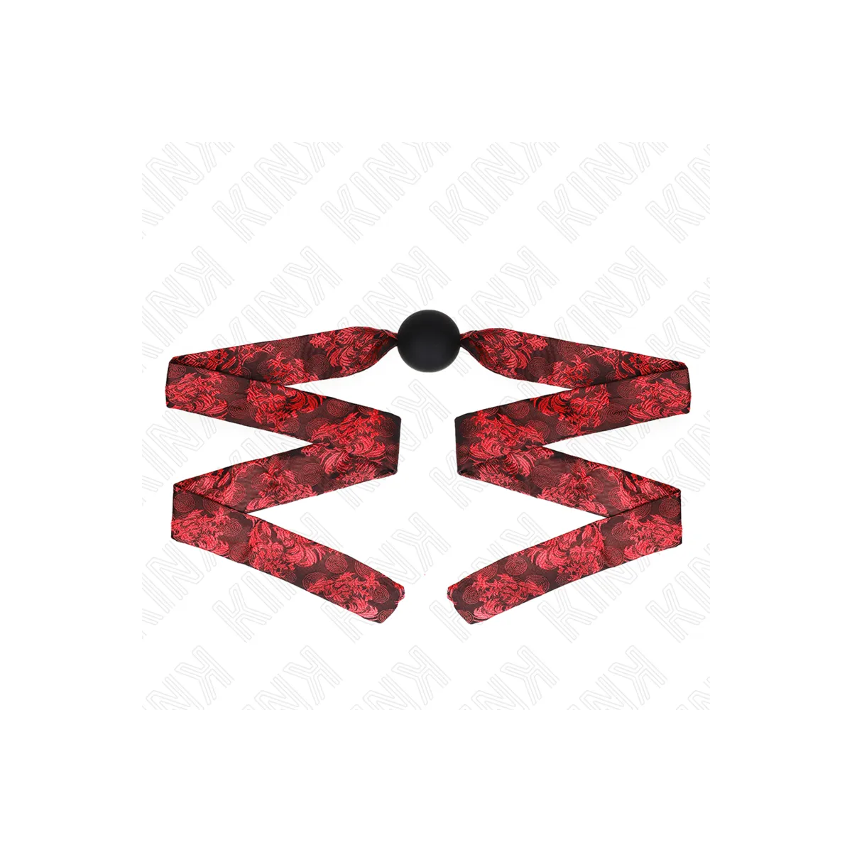 Scandal Silikonball 4,5 cm Gag Modell 2 146 X 4 cm von Kink Collar & Gag | Fesselliebe.de