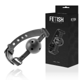 Veganer Atmungsaktiver Knebel von Fetish Submissive Bondage | Fesselliebe.de