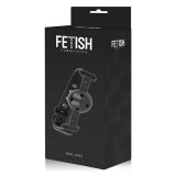 Veganer Atmungsaktiver Knebel von Fetish Submissive Bondage | Fesselliebe.de