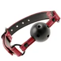 Atmungsaktiver Gag von Fetish Submissive Dark Room