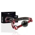 Atmungsaktiver Gag von Fetish Submissive Dark Room
