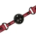 Atmungsaktiver Gag von Fetish Submissive Dark Room