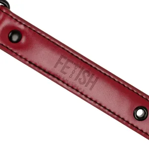 Atmungsaktiver Gag von Fetish Submissive Dark Room