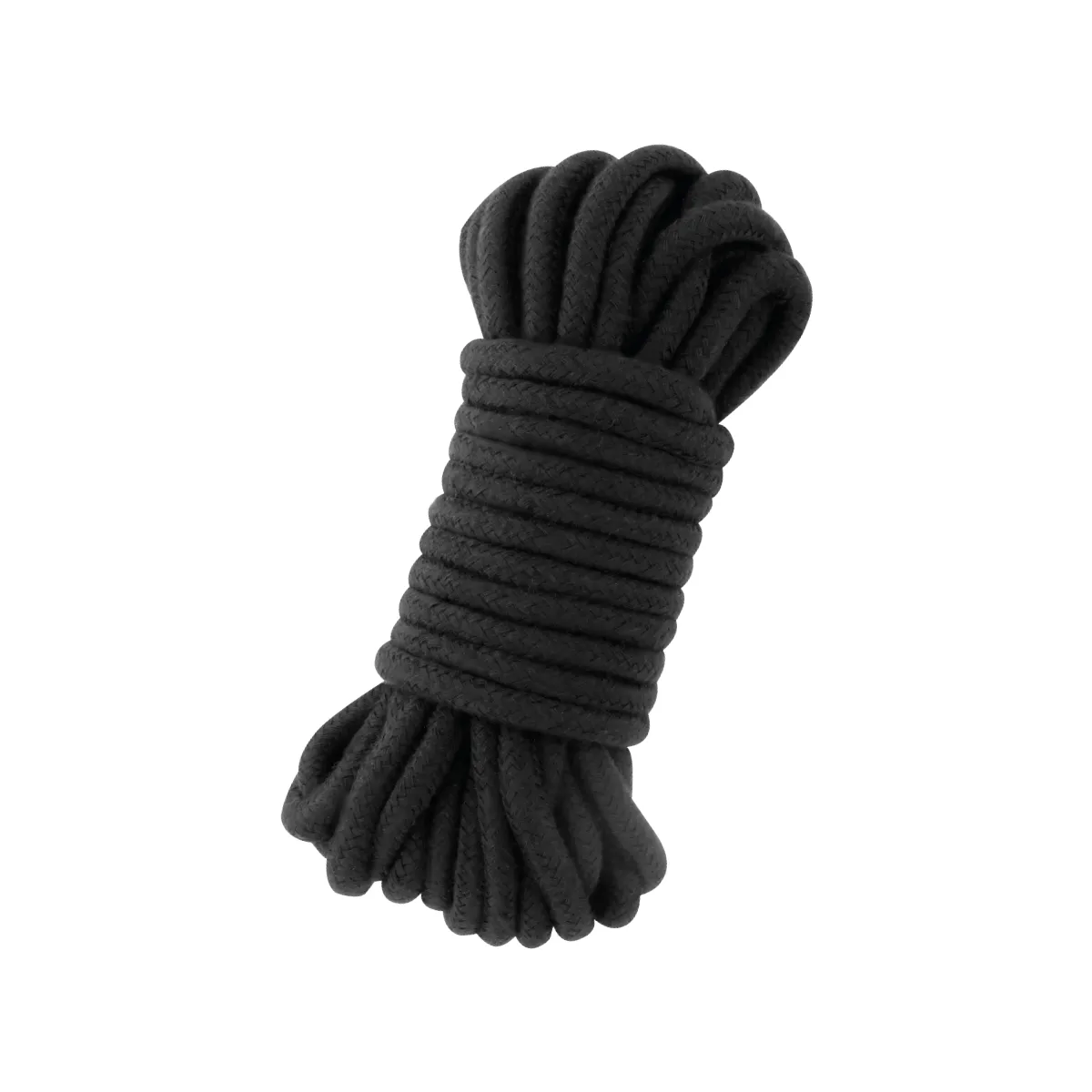 Japanisches Seil 5 M Schwarz von Darkness Bondage | Fesselliebe.de