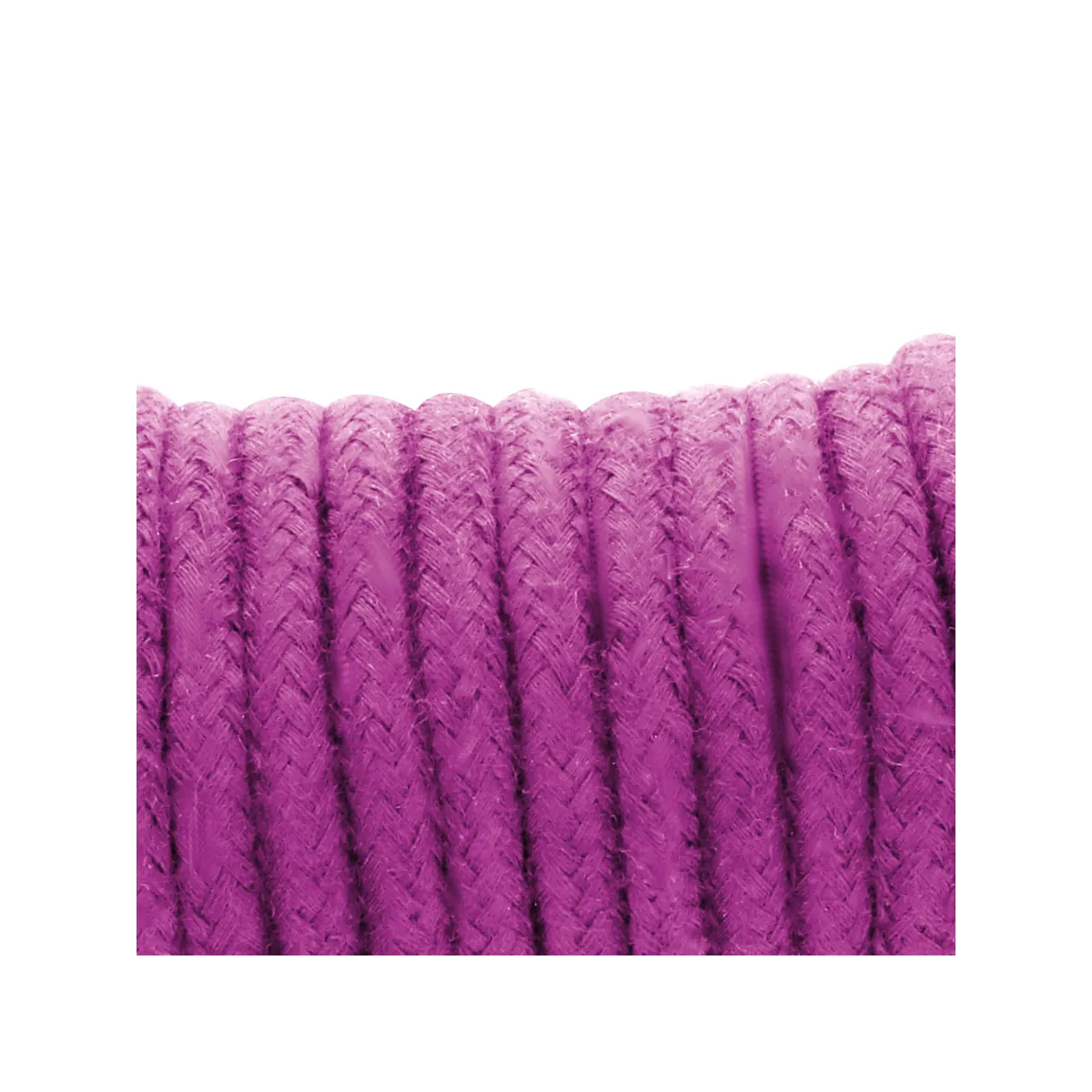 Japanisches Seil 5 M Lila von Darkness Bondage | Fesselliebe.de