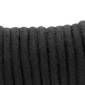 Japanisches Seil 20 M Schwarz von Darkness Bondage