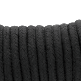 Japanisches Seil 20 M Schwarz von Darkness Bondage | Fesselliebe.de