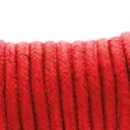 Japanisches Seil 20 M Rot von Darkness Bondage