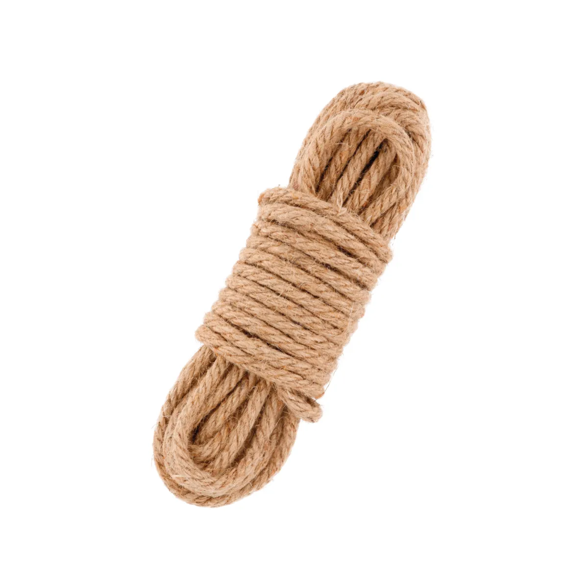 Japanisches Seil 5 M Jute von Darkness Bondage | Fesselliebe.de