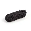 Schwarzes Bondage-Seil Bdsm-Kollektion von Secretplay 100% Fetish