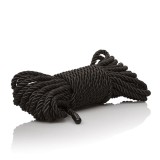 Scandal Schwarzes Bdsm-Seil 10 M von Calexotics | Fesselliebe.de