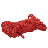 Scandal Red Bdsm-Seil 10 M von Calexotics | Fesselliebe.de