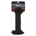 Scandal Schwarzes Bdsm-Seil 50 M von Calexotics