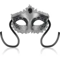 Masken Schwarze Diamondgrau Maske von Ohmama Masks