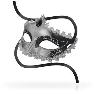 Masken Schwarze Diamondgrau Maske von Ohmama Masks