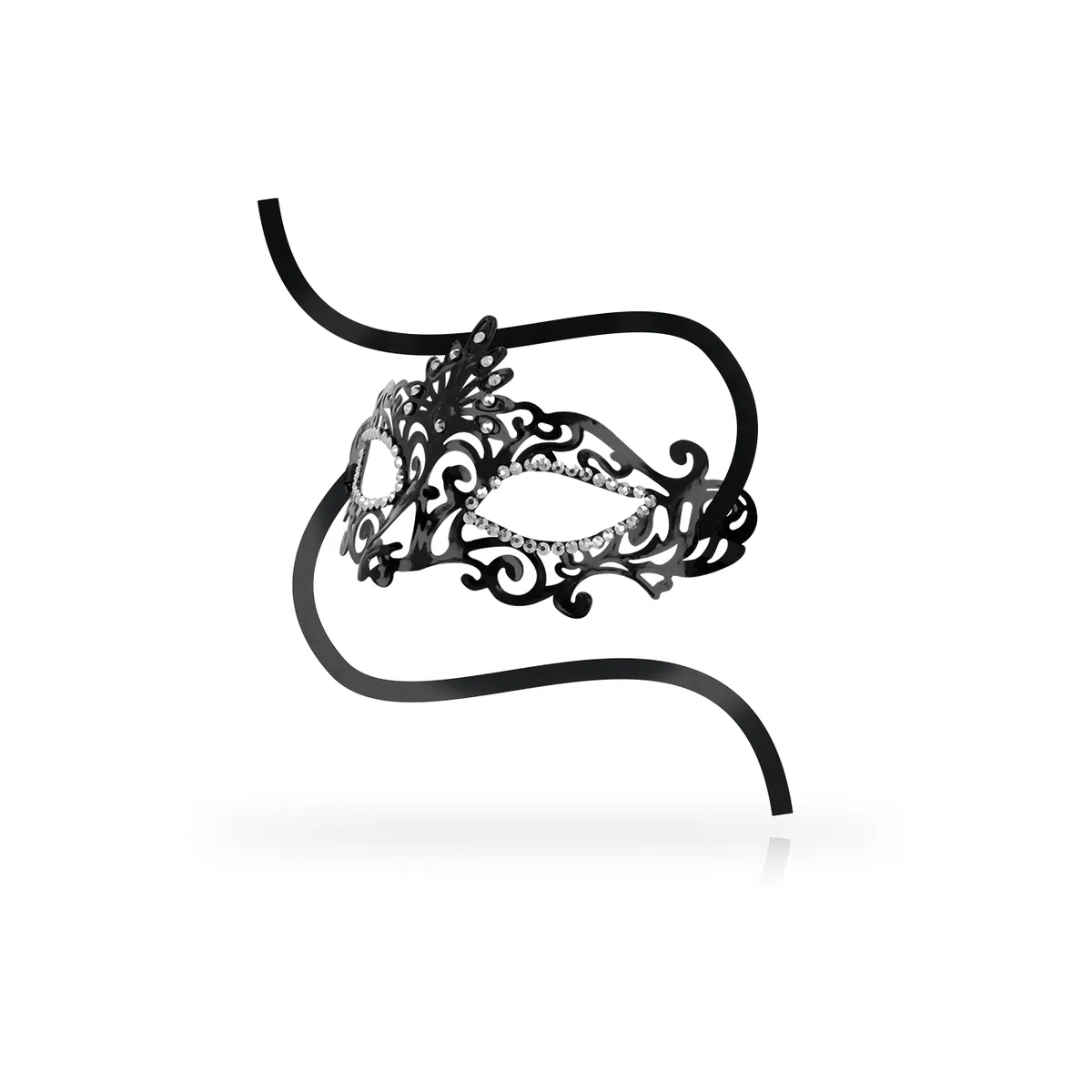 Masken Masken mit Perlen von Ohmama Masks | Fesselliebe.de