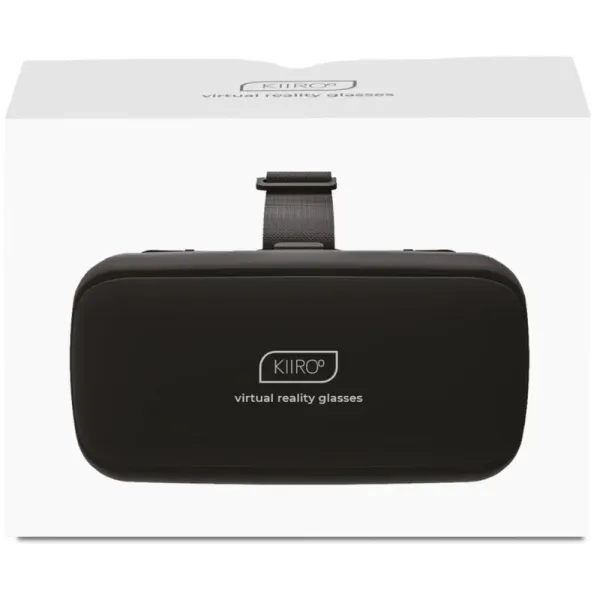 Virtual-Reality-Headset von Kiiroo | Fesselliebe.de