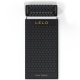 Körpermassage-Akupressurmatte Schwarz von Lelo | Fesselliebe.de