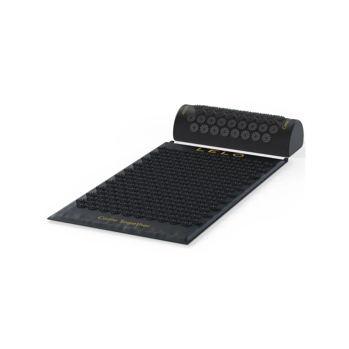 Körpermassage-Akupressurmatte Schwarz von Lelo | Fesselliebe.de