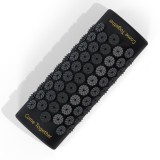Körpermassage-Akupressurmatte Schwarz von Lelo | Fesselliebe.de