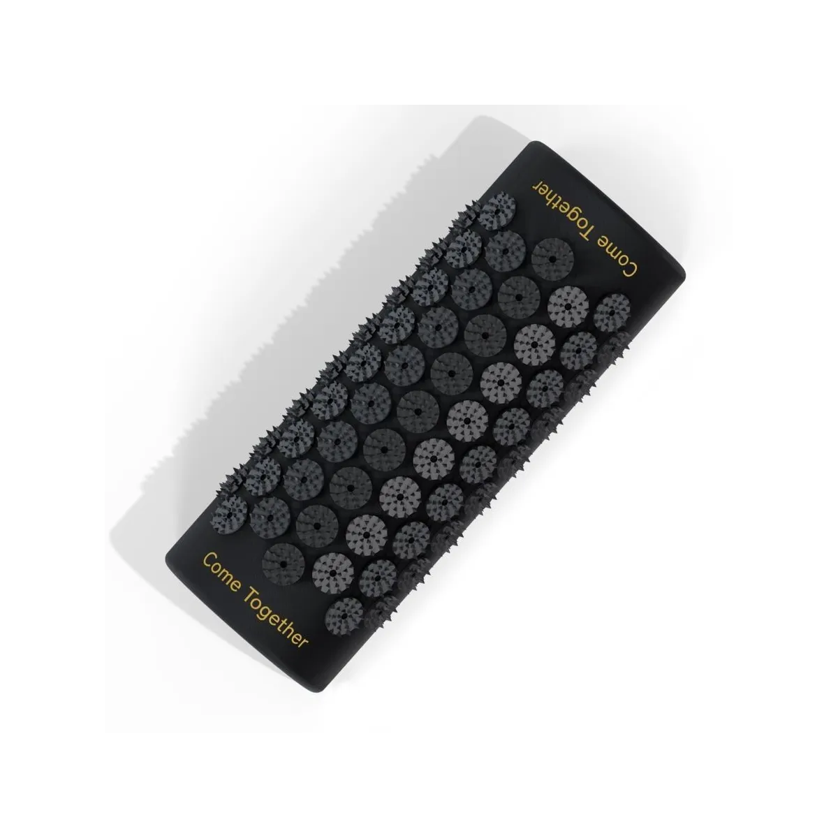 Körpermassage-Akupressurmatte Schwarz von Lelo | Fesselliebe.de