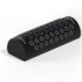 Körpermassage-Akupressurmatte Schwarz von Lelo
