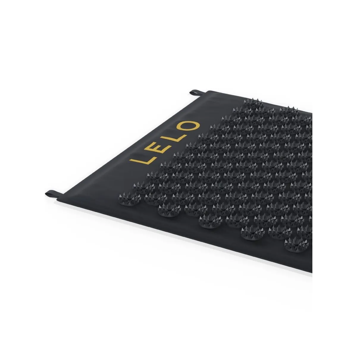Körpermassage-Akupressurmatte Schwarz von Lelo | Fesselliebe.de