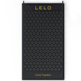 Körpermassage-Akupressurmatte Schwarz von Lelo | Fesselliebe.de