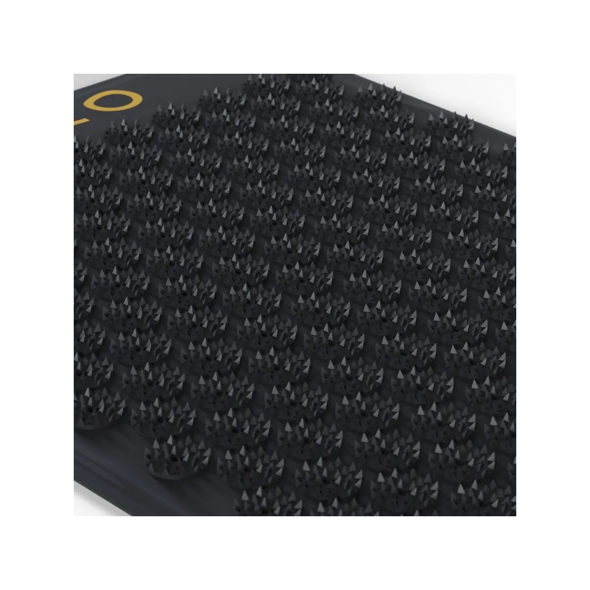 Körpermassage-Akupressurmatte Schwarz von Lelo | Fesselliebe.de