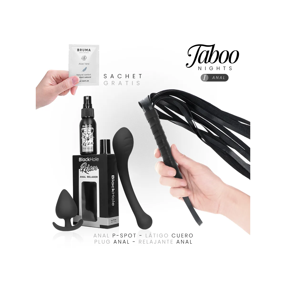 1: Anal von Taboo Nights | Fesselliebe.de