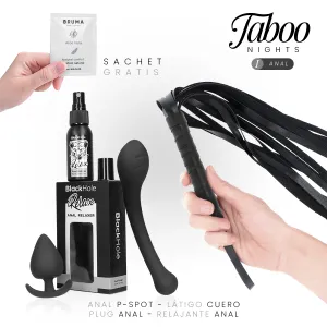 1: Anal von Taboo Nights | Fesselliebe.de