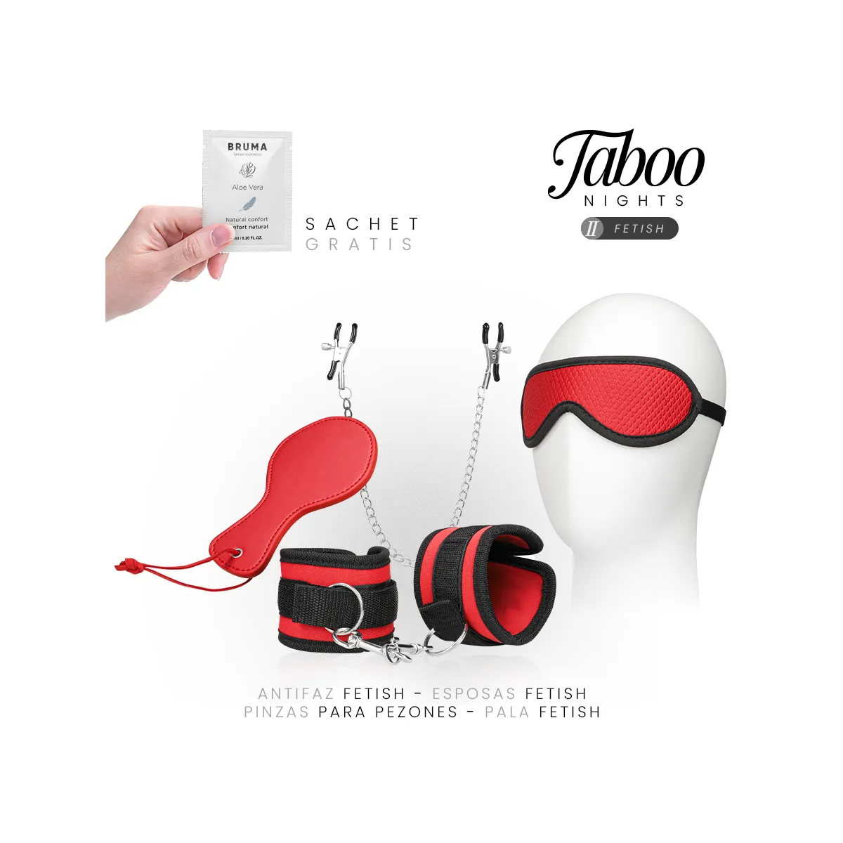 2: Fetish von Taboo Nights | Fesselliebe.de