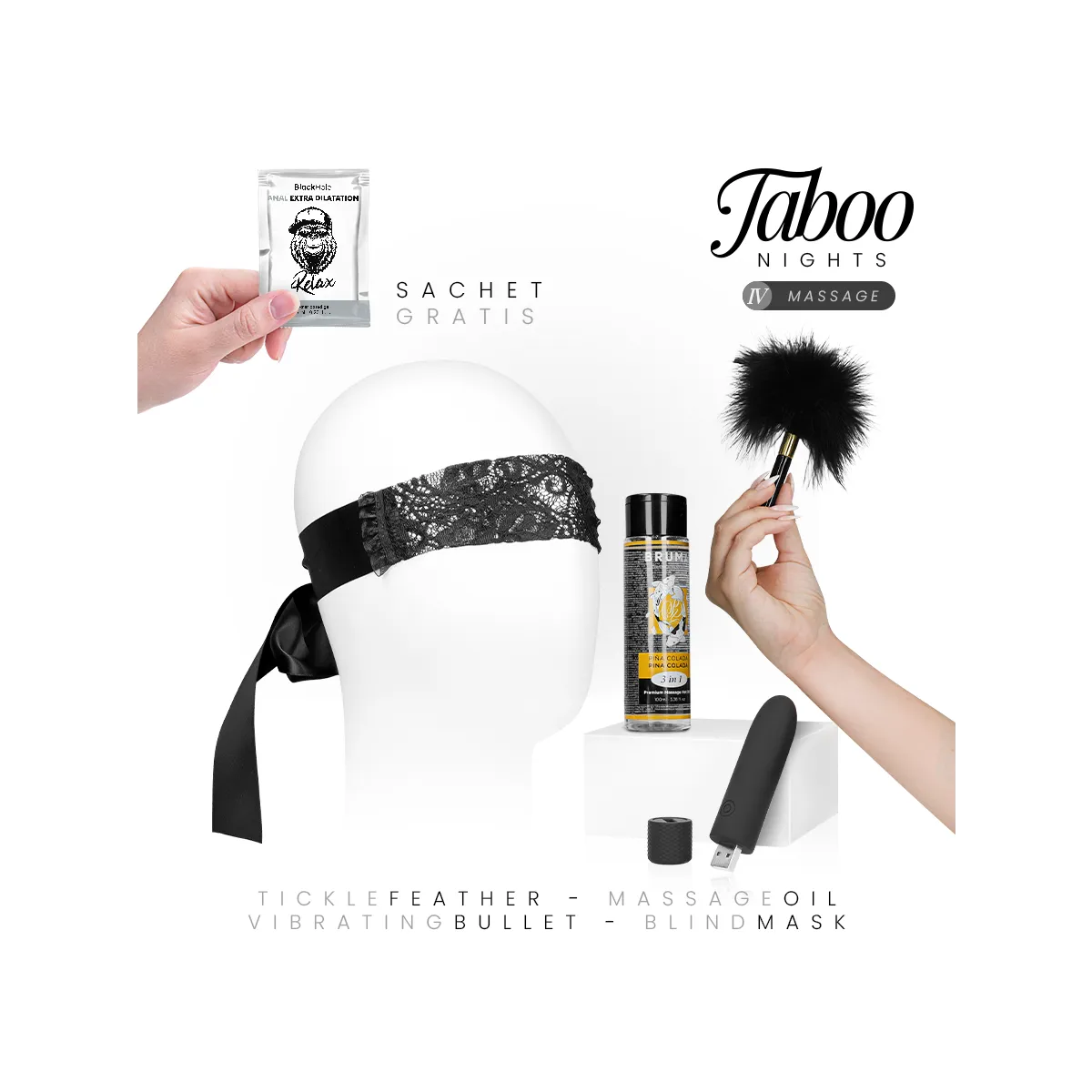 4: Massage von Taboo Nights | Fesselliebe.de